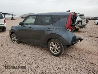 2020 Kia Soul S with VIN KNDJ23AU1L7064092, listed as a Copart auction lot 51207285 with 77,049 mi miles and Clean Title. Bid and sale history available at carsss.com. Image 2.