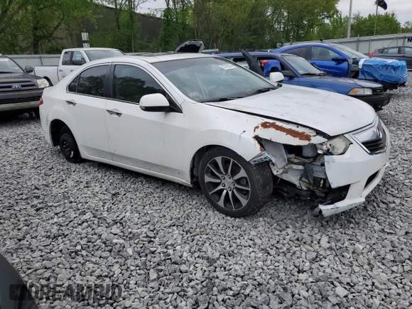 2012 Acura TSX z VIN JH4CU2F47CC002207, wystawiony jako Copart lot #57432205 z przebiegiem 176 822 mil mil oraz Czysty tytuł • Clean title. Historia ofert i sprzedaży dostępna na DreamBid. Obrazek 4.
