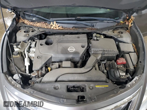 2014 Nissan Altima 2.5 S with VIN 1N4AL3AP5EC426917, listed as a Copart auction lot 51685175 with 100,033 mi miles and Salvage Title. Bid and sale history available at carsss.com. Image 12.