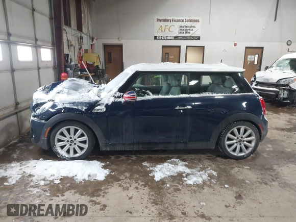 2018 MINI Hardtop Cooper S with VIN WMWXP7C53J2A47152, listed as a IAAI auction lot 41595622 with 66,359 mi miles and . Bid and sale history available at DreamBid. Image 14.