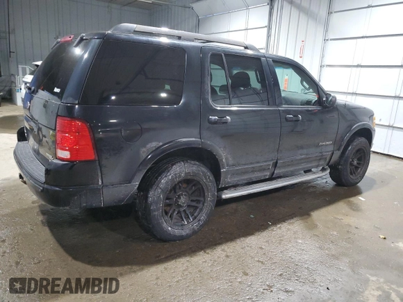 2005 Ford Explorer Limited z VIN 1FMZU75W85UA42784, wystawiony jako Copart lot #85839664 z przebiegiem 233 851 mil mil oraz Szkoda całkowita • Salvage title. Historia ofert i sprzedaży dostępna na DreamBid. Obrazek 3.