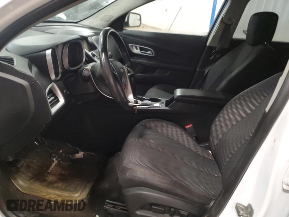 2014 Chevrolet Equinox LT with VIN 2GNALBEK9E1164710, listed as a Copart auction lot 44240115 with 176,042 mi miles and Clean Title. Bid and sale history available at carsss.com. Image 7.