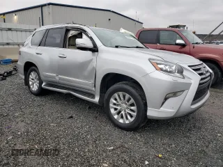 2014 Lexus GX 460 z VIN JTJBM7FX9E5071909, wystawiony jako Copart lot #42635715 z przebiegiem 118 004 mil mil oraz Nie do naprawy. Historia ofert i sprzedaży dostępna na DreamBid. Obrazek 4.