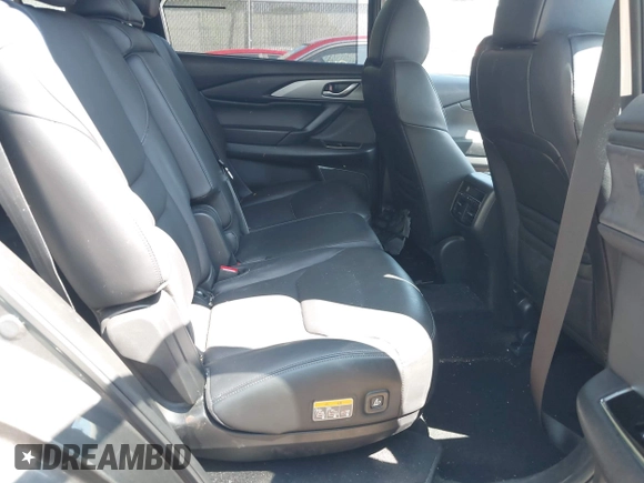 2022 Mazda CX-9 Touring Plus with VIN JM3TCBAY2N0611876, listed as a IAAI auction lot 42369073 with 37,639 mi miles and . Bid and sale history available at DreamBid. Image 8.