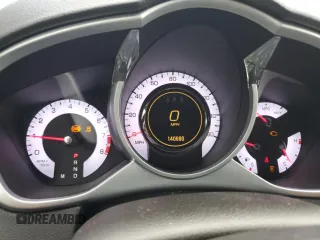 2011 Cadillac SRX Premium Collection with VIN 3GYFNFEY3BS585014, listed as a Copart auction lot 63872065 with 140,680 mi miles and Salvage title. Bid and sale history available at DreamBid. Image 9.
