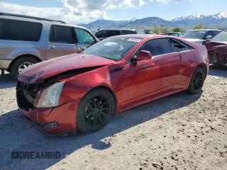 2011 Cadillac CTS Premium с VIN 1G6DS1EDXB0128684, выставлен на аукционе Copart как лот 54870195 с пробегом Не указан миль и Списание • Salvage title. История ставок и продаж доступна на DreamBid. Изображение 1.
