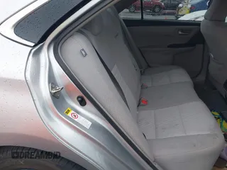 2017 Toyota Camry XLE with VIN 4T1BF1FK4HU358420, listed as a IAAI auction lot 41799039 with 112,851 mi miles. Bid and sale history available at carsss.com. Image 8.
