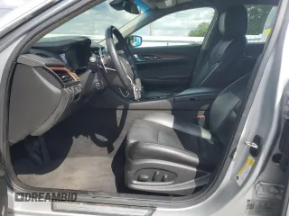 2018 Cadillac CTS Luxury RWD z VIN 1G6AR5SS7J0177963, wystawiony jako Copart lot #58033105 z przebiegiem 139 789 mil mil oraz Szkoda całkowita • Salvage title. Historia ofert i sprzedaży dostępna na DreamBid. Obrazek 7.