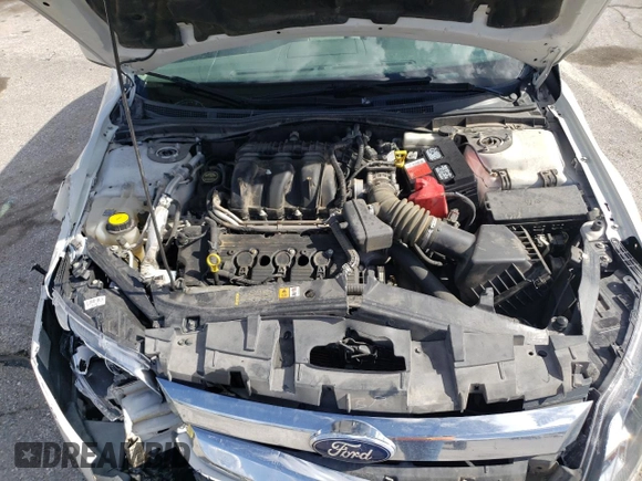 2012 Ford Fusion SE with VIN 3FAHP0HG8CR419336, listed as a Copart auction lot 52614575 with 97,263 mi miles and Salvage Title. Bid and sale history available at DreamBid. Image 12.