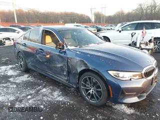 2021 BMW 3 Series 330i xDrive with VIN 3MW5R7J07M8C10185, listed as a IAAI auction lot 41184131 with 39,543 mi miles and . Bid and sale history available at DreamBid. Image 17.