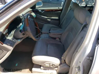 2005 Cadillac DeVille DHS with VIN 1G6KE57YX5U180240, listed as a Copart auction lot 59860054 with 0 mi miles and Salvage Title. Bid and sale history available at carsss.com. Image 7.