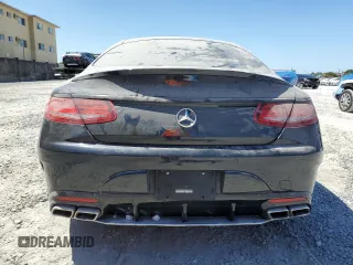 2015 Mercedes-Benz S 550 with VIN WDDXJ8FB1FA009396, listed as a Copart auction lot 49657975 with 76,680 mi miles and Salvage Title. Bid and sale history available at carsss.com. Image 6.