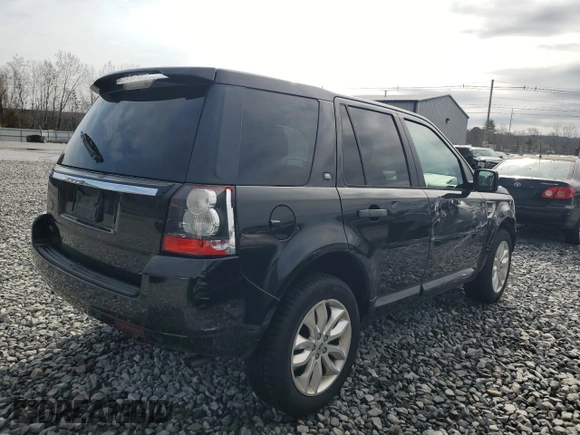 2011 Land Rover LR2 HSE with VIN SALFR2BN9BH224305, listed as a Copart auction lot 51979105 with 113,689 mi miles and Clean Title. Bid and sale history available at DreamBid. Image 3.