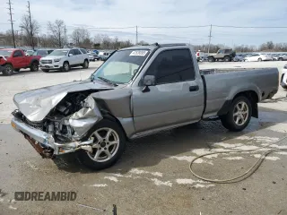 1994 Toyota Pickup with VIN 4TARN81A1RZ208262, listed as a Copart auction lot 47528095 with 271,329 mi miles and Non Repairable. Bid and sale history available at DreamBid. Image 1.