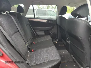 2015 Subaru Outback Premium z VIN 4S4BSACC6F3298054, wystawiony jako Copart lot #57621615 z przebiegiem Nie podano mil oraz Szkoda całkowita • Salvage title. Historia ofert i sprzedaży dostępna na DreamBid. Obrazek 10.