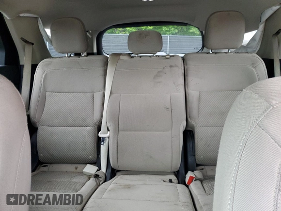 2021 Ford Explorer with VIN 1FMSK8BH2MGB34652, listed as a Copart auction lot 56477995 with 89,981 mi miles and Salvage title. Bid and sale history available at DreamBid. Image 10.