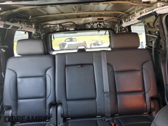 2017 GMC Yukon SLT with VIN 1GKS1BKC6HR294072, listed as a Copart auction lot 68730204 with 111,473 mi miles and Salvage Title. Bid and sale history available at carsss.com. Image 10.