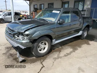 2002 Ford Explorer Sport Trac Value с VIN 1FMZU67E72UC81009, выставлен на аукционе Copart как лот 54929835 с пробегом 130 862 миль миль и Списание • Salvage title. История ставок и продаж доступна на DreamBid. Изображение 1.