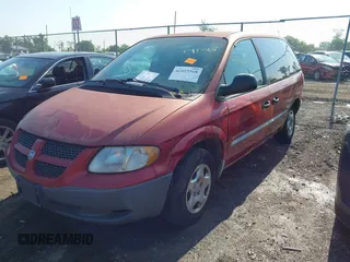 2001 Dodge Caravan SE z VIN 1B4GP25B91B197088, wystawiony jako IAAI lot #42425568 z przebiegiem 142 411 mil mil oraz . Historia ofert i sprzedaży dostępna na DreamBid. Obrazek 2.