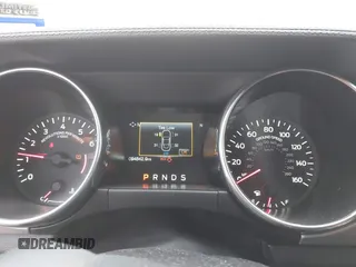 2021 Ford Mustang EcoBoost with VIN 1FA6P8TH0M5115864, listed as a IAAI auction lot 42287791 with 94,842 mi miles and . Bid and sale history available at DreamBid. Image 7.