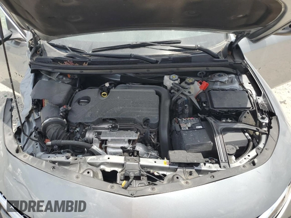 2024 Chevrolet Malibu LT with VIN 1G1ZD5ST7RF143157, listed as a Copart auction lot 55504615 with 31,854 mi miles and Non Repairable. Bid and sale history available at DreamBid. Image 11.