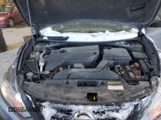 2018 Nissan Altima 2.5 SR with VIN 1N4AL3AP6JC159961, listed as a Copart auction lot 46125335 with 104,994 mi miles and Salvage Title. Bid and sale history available at carsss.com. Image 12.
