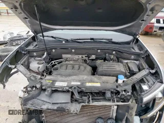 2024 Volkswagen Atlas SE z VIN 1V2DR2CA1RC527966, wystawiony jako Copart lot #55614245 z przebiegiem 38 734 mil mil oraz Szkoda całkowita • Salvage title. Historia ofert i sprzedaży dostępna na DreamBid. Obrazek 12.