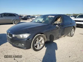 2013 BMW 3 Series 328i xDrive with VIN WBA3B3C5XDF530878, listed as a Copart auction lot 42136075 with 122,479 mi miles and Salvage Title. Bid and sale history available at carsss.com. Image 1.
