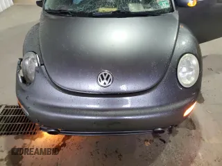 2003 Volkswagen New Beetle Coupe GLX with VIN 3VWDD21C53M439767, listed as a Copart auction lot 82036054 with 108,326 mi miles and Salvage Title. Bid and sale history available at carsss.com. Image 12.