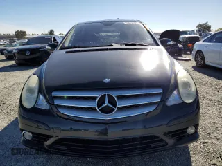 2006 Mercedes-Benz R 5.0L with VIN 4JGCB75E86A011217, listed as a Copart auction lot 79862404 with 154,050 mi miles and Salvage Title. Bid and sale history available at DreamBid. Image 5.