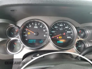 2011 GMC Sierra 1500 SLE z VIN 1GTR2VE38BZ165813, wystawiony jako Copart lot #57884825 z przebiegiem 112 027 mil mil oraz Szkoda całkowita • Salvage title. Historia ofert i sprzedaży dostępna na DreamBid. Obrazek 9.
