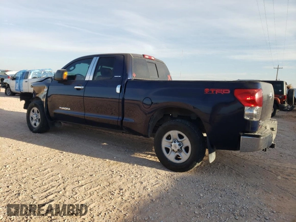 2007 Toyota Tundra Limited z VIN 5TFRV58177X010903, wystawiony jako Copart lot #45759945 z przebiegiem 161 725 mil mil oraz Szkoda całkowita • Salvage title. Historia ofert i sprzedaży dostępna na DreamBid. Obrazek 2.