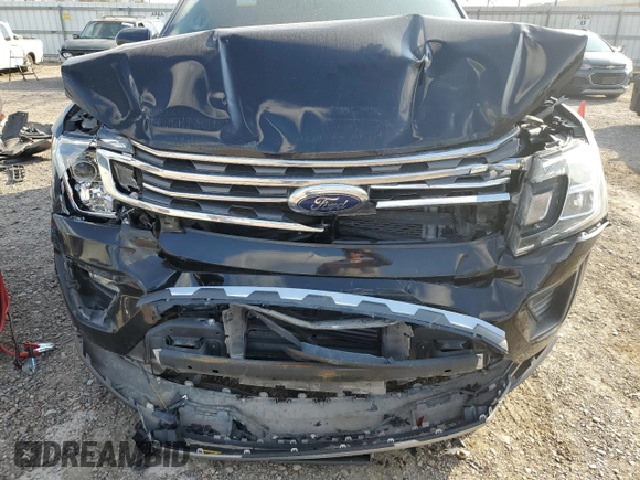 2020 Ford Expedition XLT with VIN 1FMJU1HT3LEA18170, listed as a Copart auction lot 43635715 with 67,672 mi miles and Salvage Title. Bid and sale history available at carsss.com. Image 12.