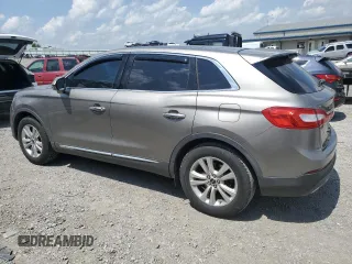 2016 Lincoln MKX Premiere z VIN 2LMTJ6JR9GBL78904, wystawiony jako Copart lot #51188815 z przebiegiem 120 123 mil mil oraz Szkoda całkowita • Salvage title. Historia ofert i sprzedaży dostępna na DreamBid. Obrazek 2.