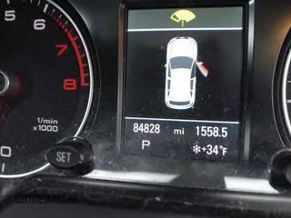 2016 Audi Q5 Premium Plus with VIN WA1L2AFP5GA130873, listed as a IAAI auction lot 41479011 with 84,828 mi miles. Bid and sale history available at carsss.com. Image 15.