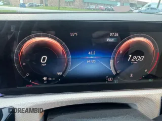 2021 Mercedes-Benz CLA 250 z VIN W1K5J4GB6MN153935, wystawiony jako Copart lot #56609515 z przebiegiem 64 120 mil mil oraz Czysty tytuł • Clean title. Historia ofert i sprzedaży dostępna na DreamBid. Obrazek 8.