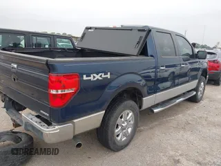 2013 Ford F-150 XL с VIN 1FTFW1EFXDKF52031, выставлен на аукционе IAAI как лот 42364317 с пробегом 205 771 миль миль и . История ставок и продаж доступна на DreamBid. Изображение 4.