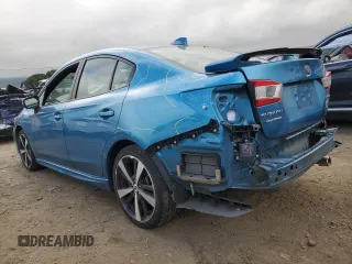 2018 Subaru Impreza Special Sports z VIN 4S3GKAM61J3618621, wystawiony jako Copart lot #50636275 z przebiegiem 54 285 mil mil oraz Szkoda całkowita • Salvage title. Historia ofert i sprzedaży dostępna na DreamBid. Obrazek 2.
