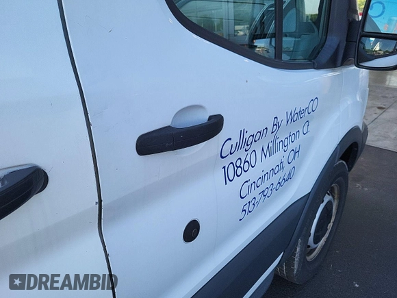 2015 Ford Transit with VIN 1FTSW2CM0FKA42540, listed as a IAAI auction lot 42843845 with 161,360 mi miles and . Bid and sale history available at DreamBid. Image 7.