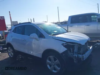 2016 Buick Encore with VIN KL4CJASB8GB585773, listed as a IAAI auction lot 41688538 with 102,520 mi miles and . Bid and sale history available at DreamBid. Image 14.