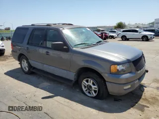 2003 Ford Expedition Special Service with VIN 1FMPU15L23LB84674, listed as a Copart auction lot 67415684 with 240,276 mi miles and Salvage Title. Bid and sale history available at carsss.com. Image 4.