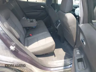2018 Chevrolet Equinox LT with VIN 3GNAXJEVXJS573614, listed as a IAAI auction lot 42607355 with 81,632 mi miles and . Bid and sale history available at DreamBid. Image 8.