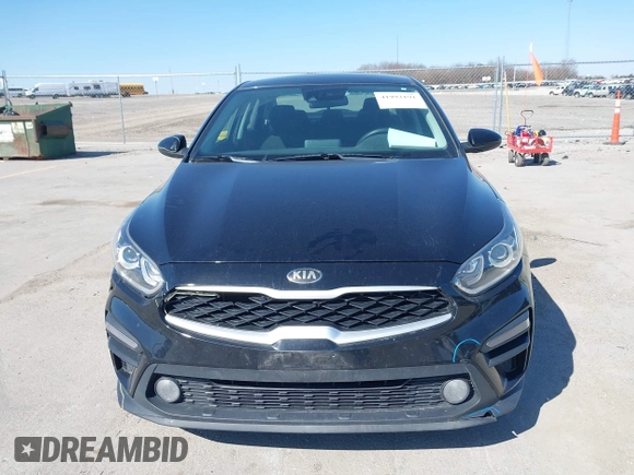 2019 Kia Forte LXS with VIN 3KPF24AD2KE095541, listed as a IAAI auction lot 41992191 with 68,000 mi miles and . Bid and sale history available at DreamBid. Image 12.