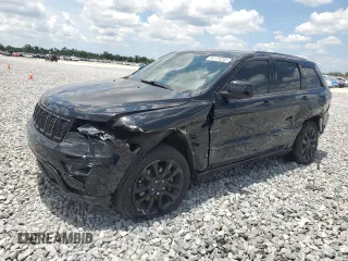 2021 Jeep Grand Cherokee Laredo X с VIN 1C4RJEAG5MC860669, выставлен на аукционе Copart как лот 64179245 с пробегом 49 600 миль миль и Списание • Salvage title. История ставок и продаж доступна на DreamBid. Изображение 1.