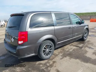 2017 Dodge Grand Caravan SE with VIN 2C4RDGBG7HR645910, listed as a IAAI auction lot 41654177 with 132,016 mi miles and . Bid and sale history available at DreamBid. Image 4.