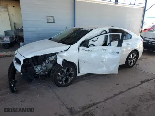 2020 Kia Forte LXS with VIN 3KPF24AD3LE140844, listed as a Copart auction lot 49750775 with 116,232 mi miles and Salvage Title. Bid and sale history available at carsss.com. Image 1.