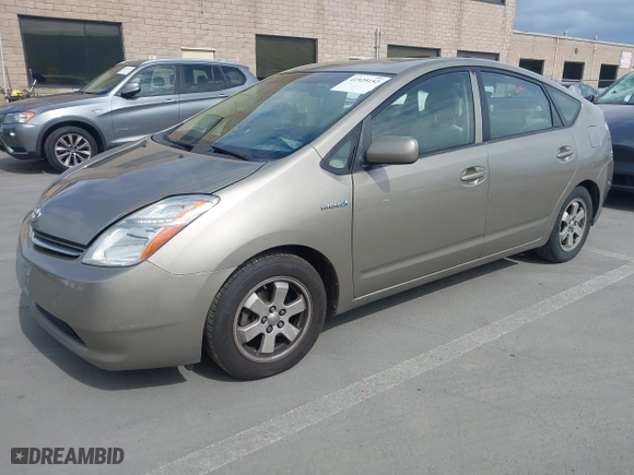 2008 Toyota Prius with VIN JTDKB20U887744885, listed as a IAAI auction lot 41925152 with 285,213 mi miles. Bid and sale history available at carsss.com. Image 17.