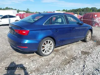 2015 Audi A3 Premium Plus with VIN WAUCCGFF1F1024512, listed as a IAAI auction lot 42862981 with 173,677 mi miles and . Bid and sale history available at DreamBid. Image 4.
