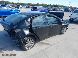 2014 Hyundai Elantra SE with VIN KMHDH4AE3EU142351, listed as a IAAI auction lot 41751974 with 144,139 mi miles. Bid and sale history available at carsss.com. Image 4.