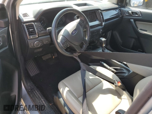 2022 Ford Ranger XL с VIN 1FTER1FH2NLD44689, выставлен на аукционе Copart как лот 59043325 с пробегом 21 246 миль миль и Чистый • Clean title. История ставок и продаж доступна на DreamBid. Изображение 8.